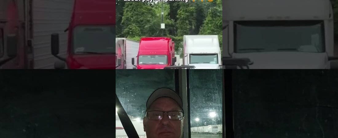 10 ARMED SECURITY GUARDS KEEPING THIS TRUCK STOP CLEAN AND SAFE.