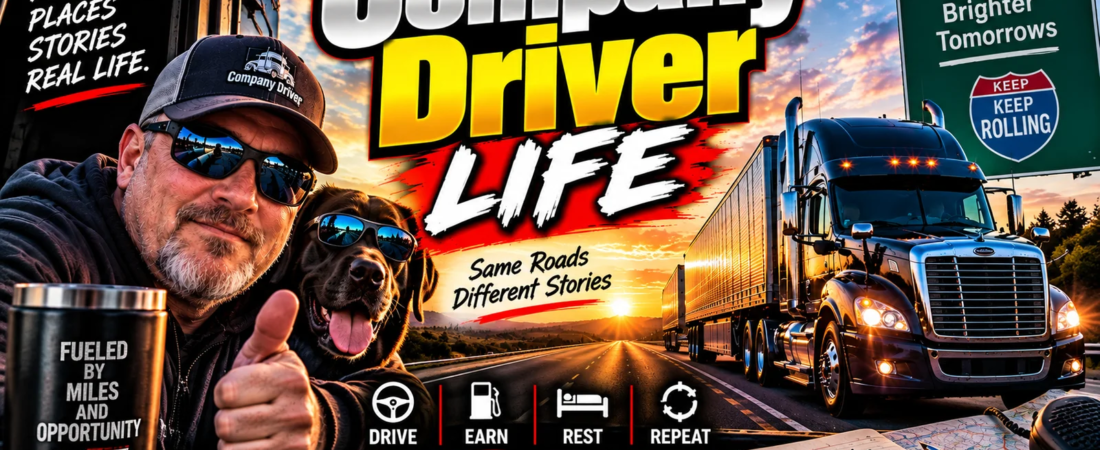 10 Essential Personal Items That Transform Life on the Road for Company Truck Drivers