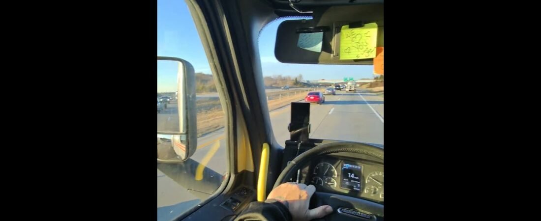 15 SECONDS IN THE WORST TRAFFIC IN AMERICA! We’ve all been here, but that doesn’t make it ok.