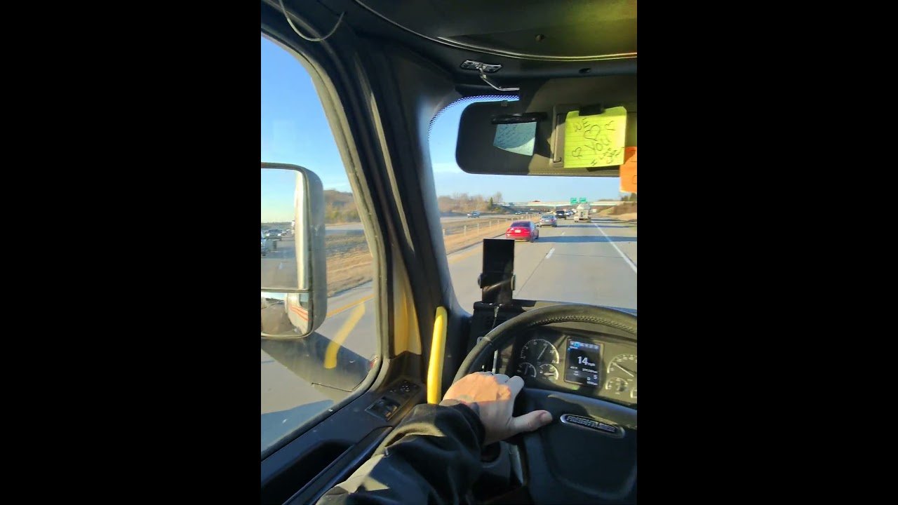 15 SECONDS IN THE WORST TRAFFIC IN AMERICA! We’ve all been here, but that doesn’t make it ok.