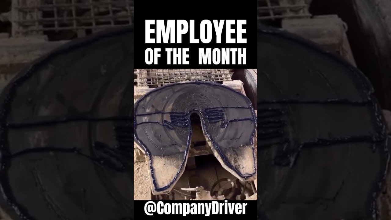 I JUST KEEP WINNING! They can’t keep up with me. Employee of the month!