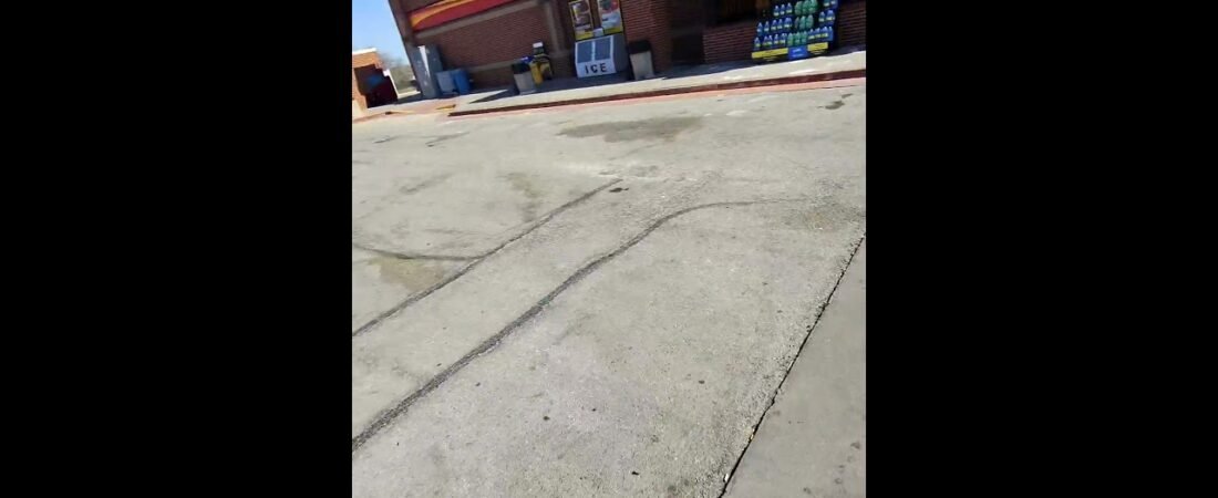 TRUCKING ACROSS AMERICA! Hang out with a Old School Trucker. TRUCKER POV.