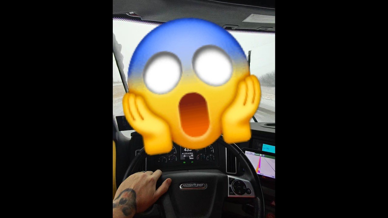 TRUCKING ACROSS AMERICA! Hang out with a Old School Trucker. TRUCKER POV.