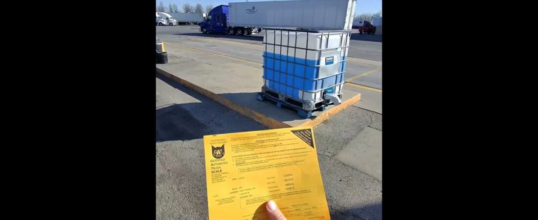 This is AMERICAN TRUCKING! Hang out POV with a Old School Trucker.