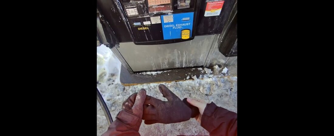 This is AMERICAN TRUCKING! Hang out POV with a Old School Trucker.