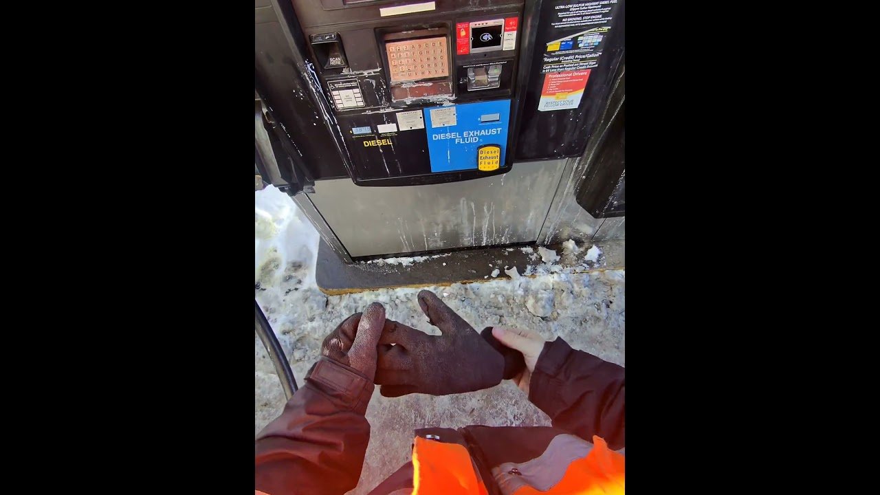 This is AMERICAN TRUCKING! Hang out POV with a Old School Trucker.