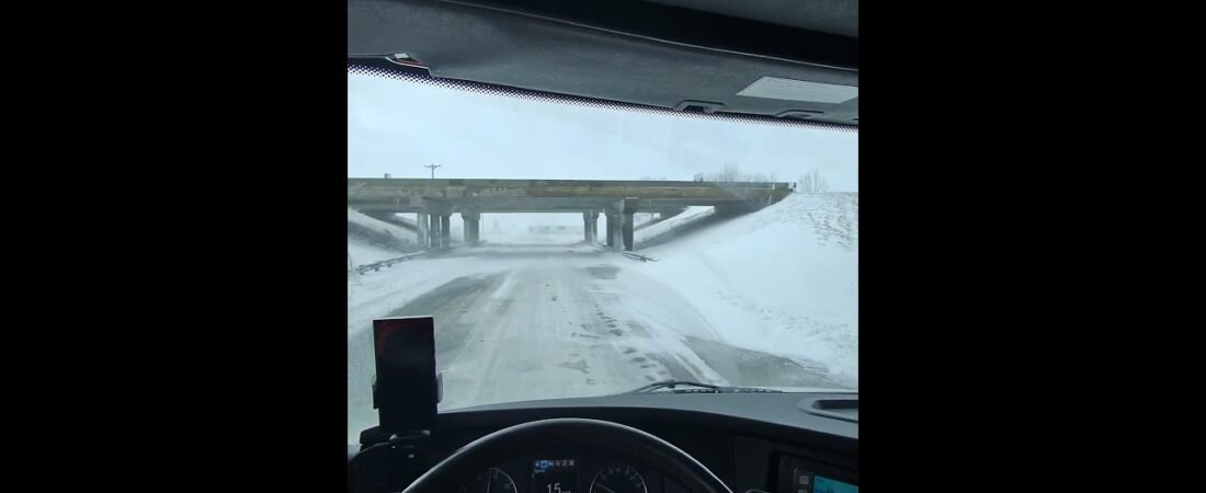This is AMERICAN TRUCKING! Hang out POV with a Old School Trucker.