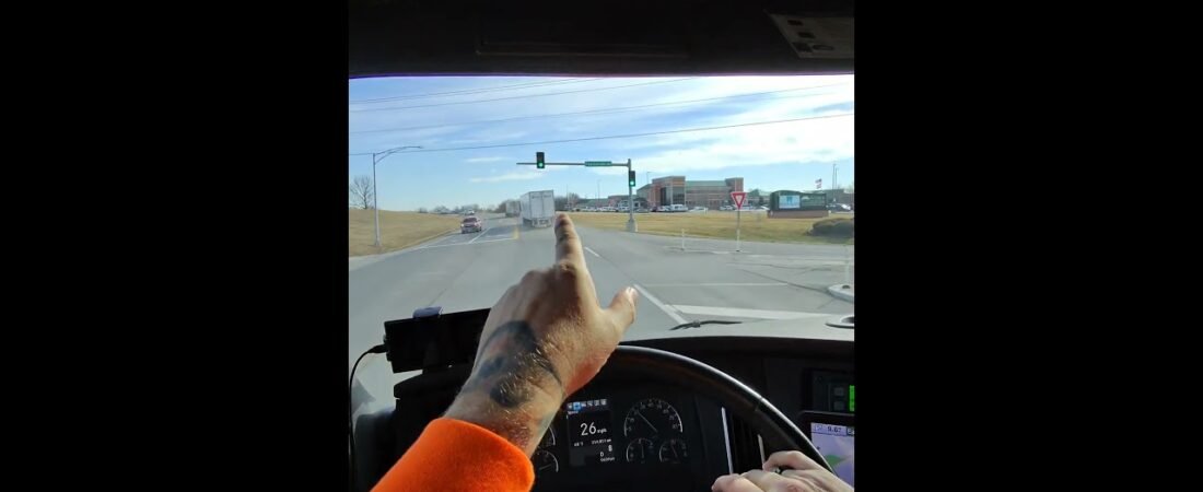 TRUCKING POV. This is Trucking in Real Life #trucking #trucker #shorts #metaglasses