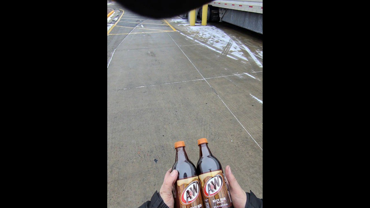 TRUCKING POV. This is Trucking in Real Life #trucking #trucker #shorts #metaglasses