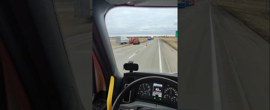 TRUCKING POV. This is Trucking in Real Life #trucking #trucker #shorts #metaglasses