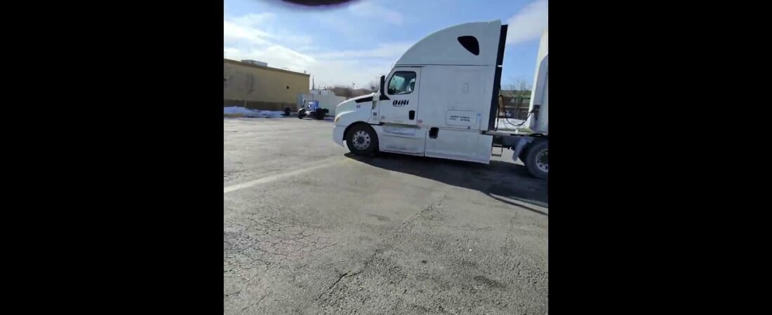 TRUCKING POV. This is Trucking in Real Life #trucking #trucker #shorts #metaglasses