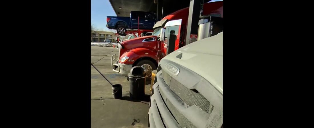 TRUCKING POV. This is Trucking in Real Life #trucking #trucker #shorts #metaglasses