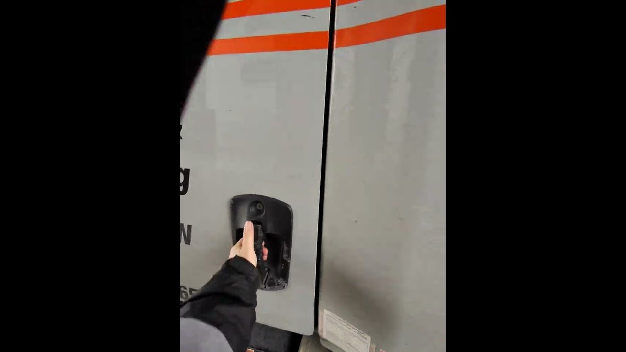Another day, another dollar. Hang out with a trucker and make a new friend.