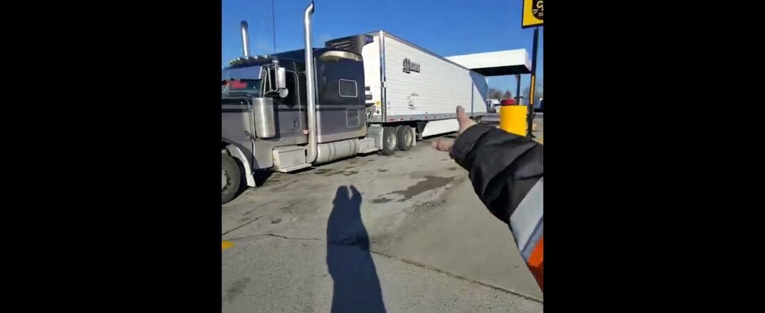 Nobody wants to be alone. Spend a few minutes with an American Trucker and make someone’s day better