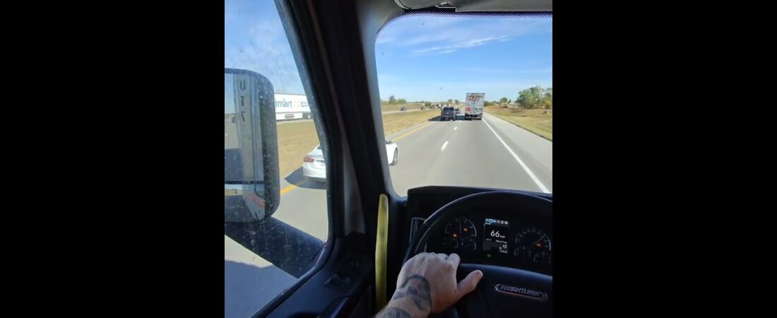 Why do “THEY” keep doing this? What is their problem? This is why others hare truckers. FULL VERSION