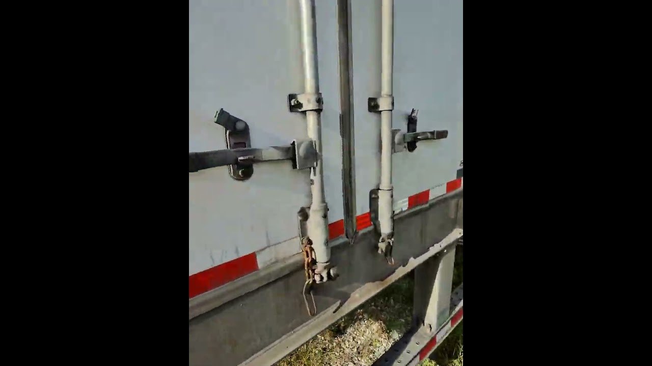 Why are my trailer tires changing colors? Let me explain.