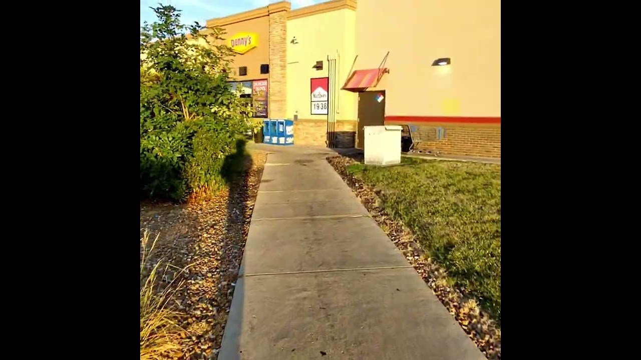 Enjoy the Sights and Sounds at the Busy Truck Stop. Let this trucker show you around.(1)