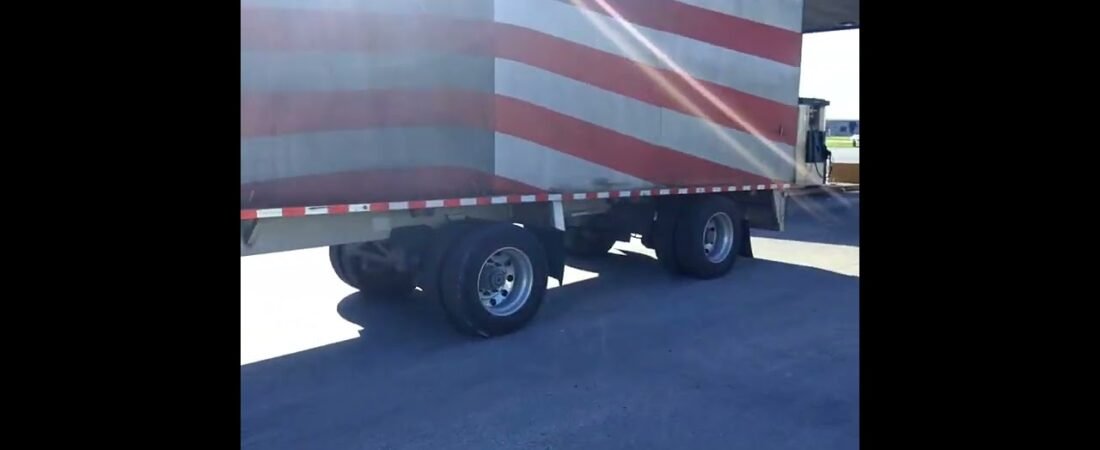 THIS IS AMERICA! Take a good look at what it looks like on the roads of AMERICA!(2)