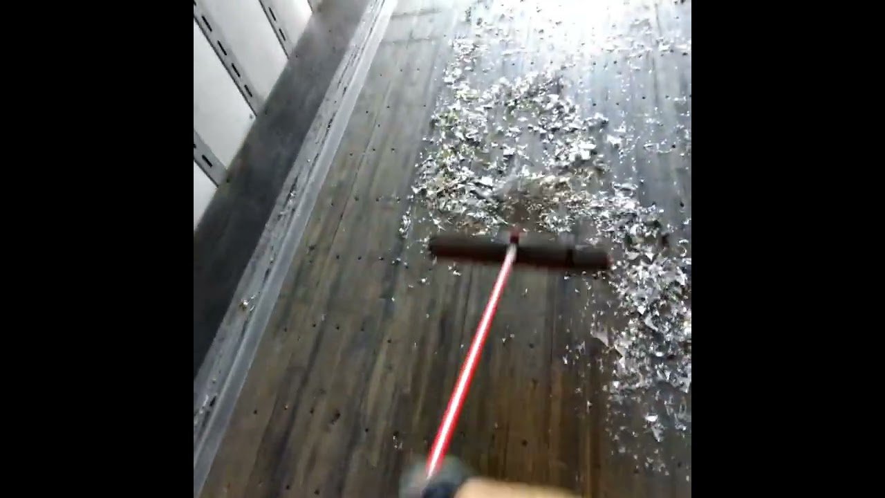 The WORST part of being a Trucker. This makes being a Trucker less fun and exciting. (5)