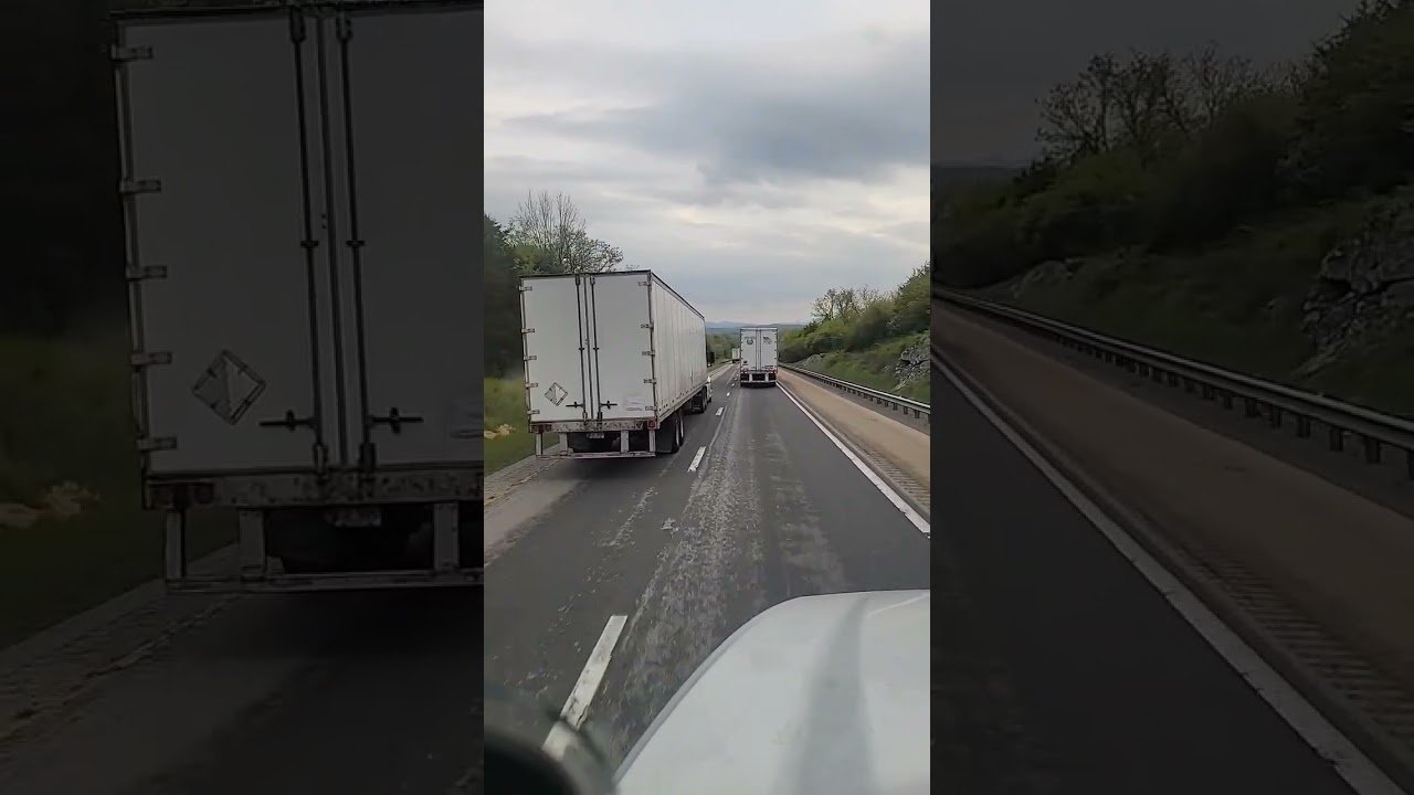 Get Out of the Left Lane Driver or I’ll write a song about you!! OK, I warned you trucker!