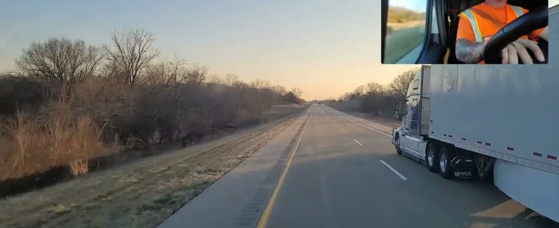 This Trucker could be YOUR HERO TOO!! Hang out with some real Truckers and open your mind.(3)