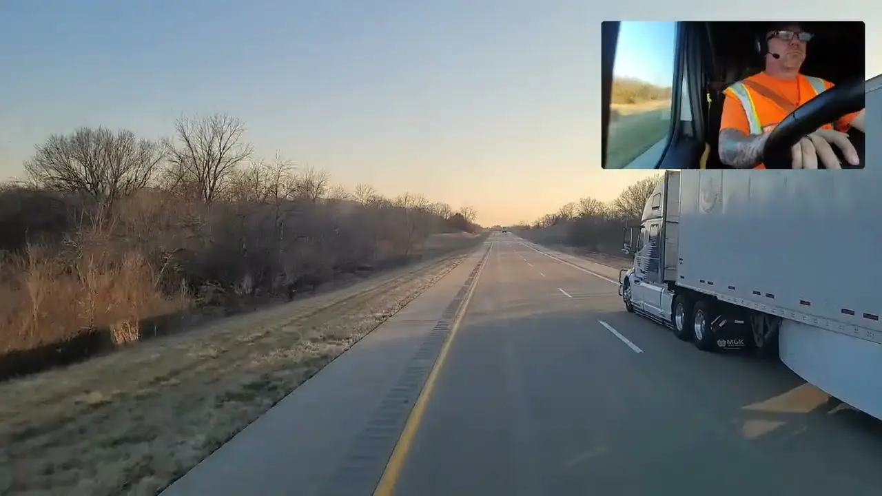 This Trucker could be YOUR HERO TOO!! Hang out with some real Truckers and open your mind.(3)