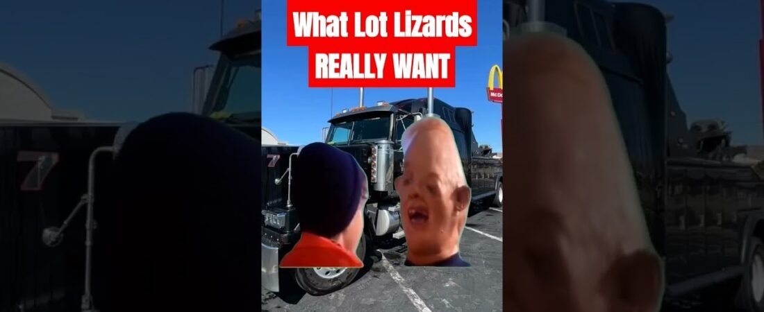 TRUCKERS! It ain’t that good! Just pay the fees and hit the road. Never commit! #truckdrivers
