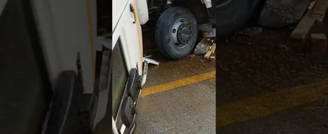 He was doing WHAT?? “Well, that will do it.” Shocking truth about driving distracted. Don’t laugh!!