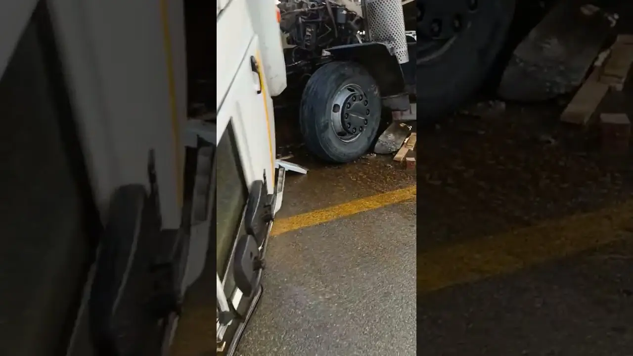 He was doing WHAT?? “Well, that will do it.” Shocking truth about driving distracted. Don’t laugh!!