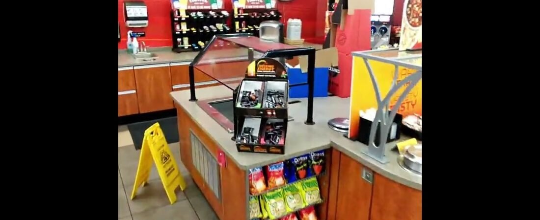 Heartbreaking Story: Trucker just wanted a hot dog. He avoided all distractions and didn’t forget.