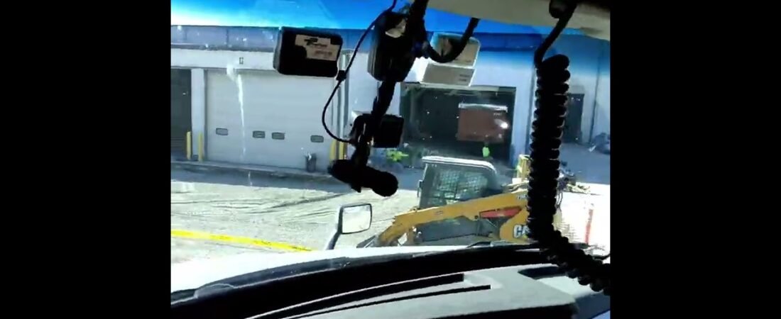 #Trucker #ASMR #POV #Trucking Life on the road as an American Truck Driver feeding his family. (1)
