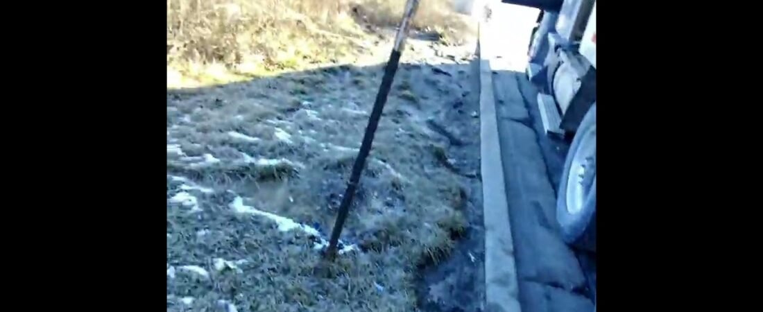 #Trucker #ASMR #POV #Trucking Life on the road as an American Truck Driver feeding his family. (4)