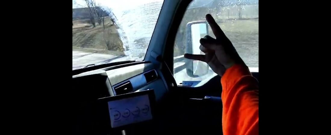 How to be WAY COOLER THAN YOU ARE NOW! Learn from a Trucker so YOU KNOW IT’S TRUE. #Shorts #Funny(4)