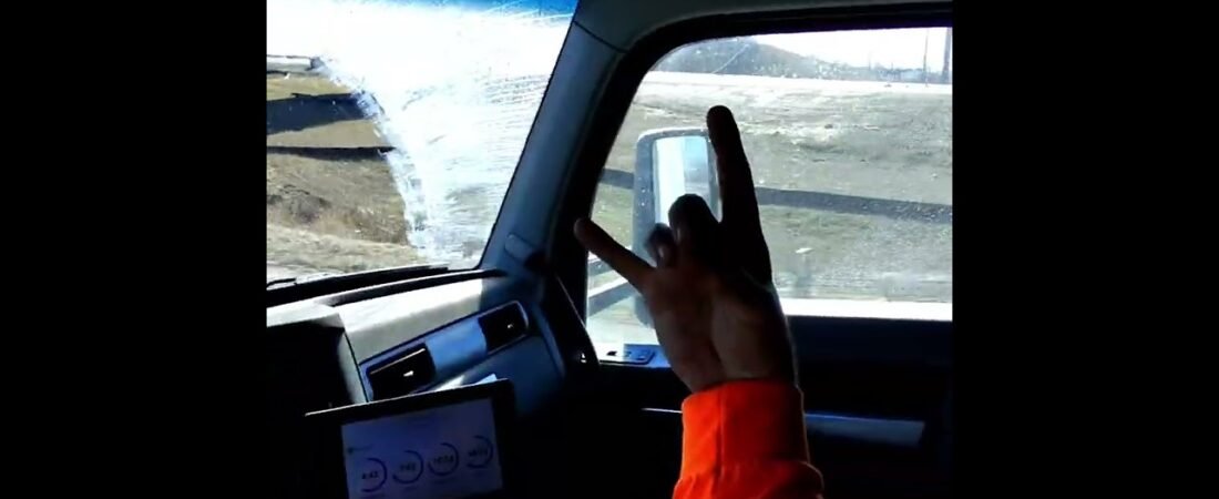How to be WAY COOLER THAN YOU ARE NOW! Learn from a Trucker so YOU KNOW IT’S TRUE. #Shorts #Funny(1)