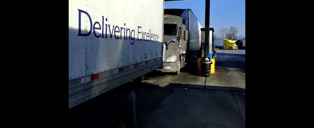 30 Second Sneak Peak inside the world of trucking in America. See for yourself what makes it so cool