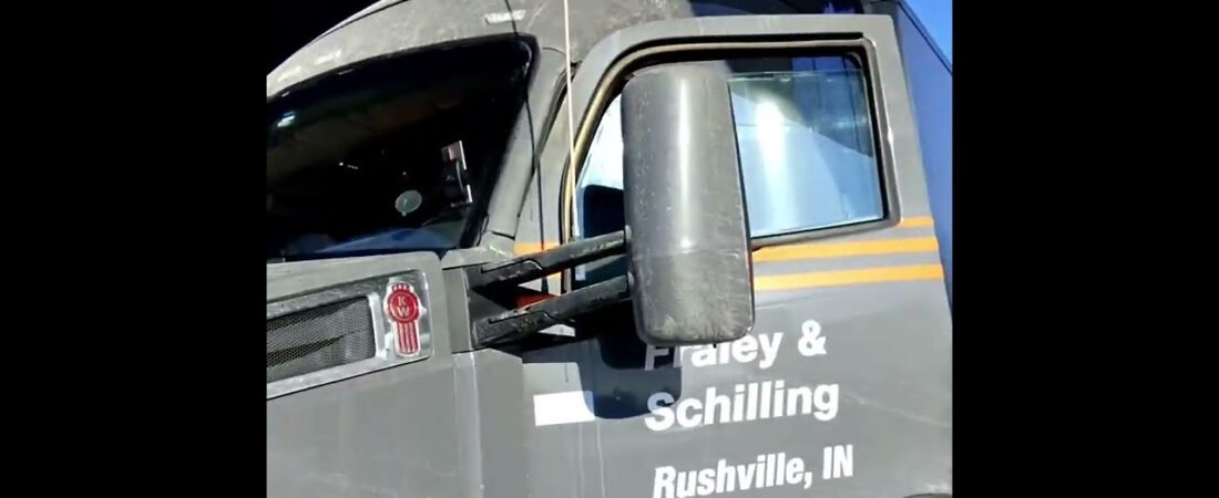 Take a 30 Second Sneak Peak inside the world of trucking in America. Enjoy the ins and outs with us.