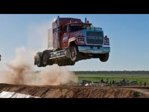 Hang out in a Real Big Rig as it drives across America. Listen and experience life on the road. ASMR