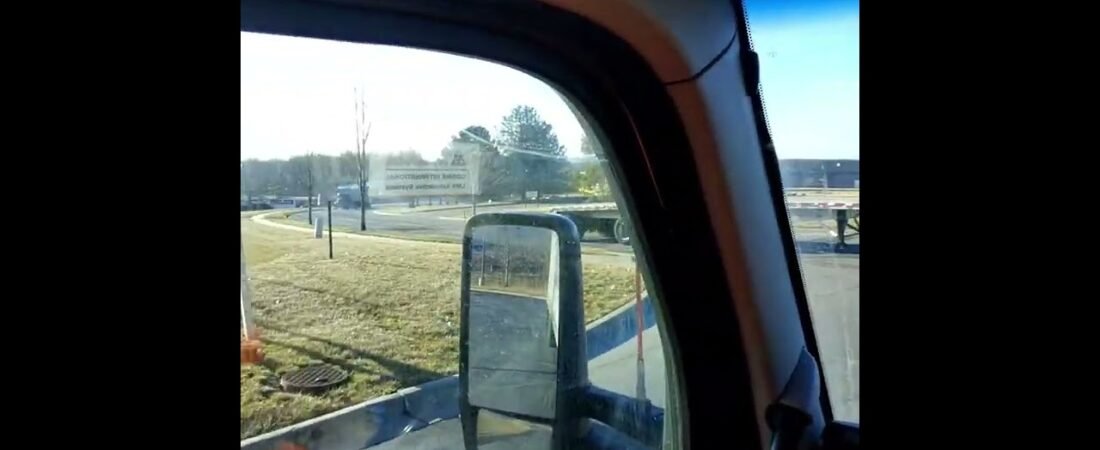 A day in the life of an American Truck Driver. Take a minute to see what it’s like to be a trucker.