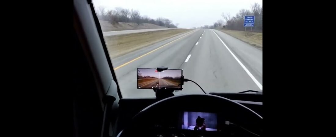 This Fearless Trucker will inspire you to be a better human being as well as a cooler person. (1)