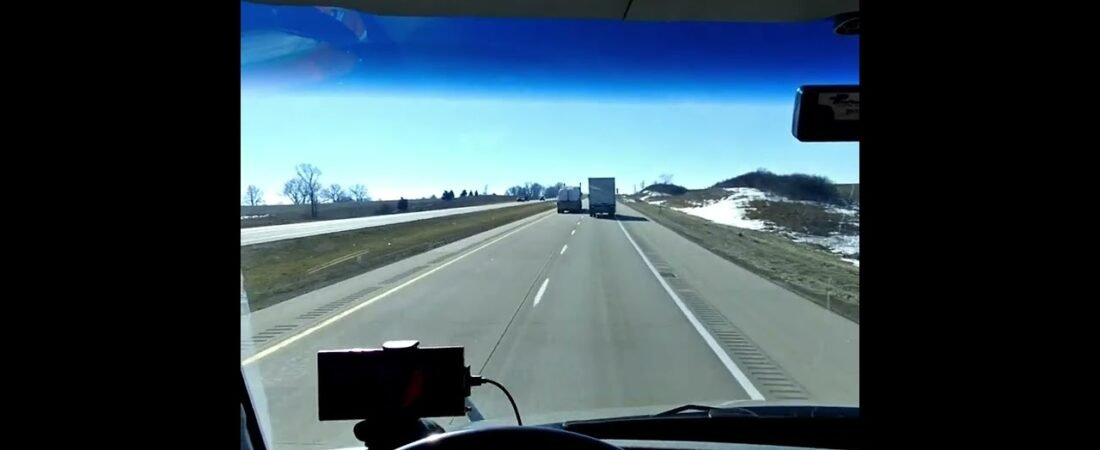 We know what the Gatorade bottles are for, but how do truckers poop while driving? Leave a comment