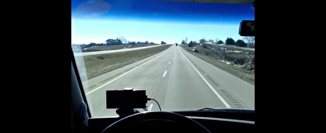 We know what the Gatorade bottles are for, but how do truckers poop while driving? Leave a comment