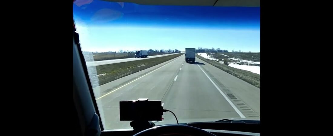 We know what the Gatorade bottles are for, but how do truckers poop while driving? Leave a comment