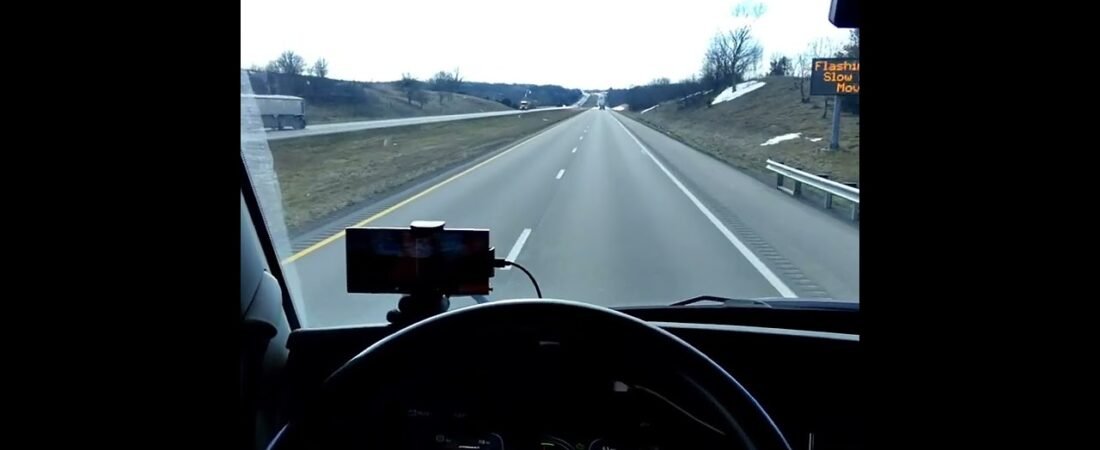 Ignorance is bliss. Truckers live a life like no other as carefree and happy with life and love. (4)
