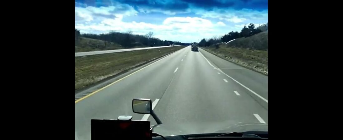 Ignorance is bliss. Truckers live a life like no other as carefree and happy with life and love. (3)