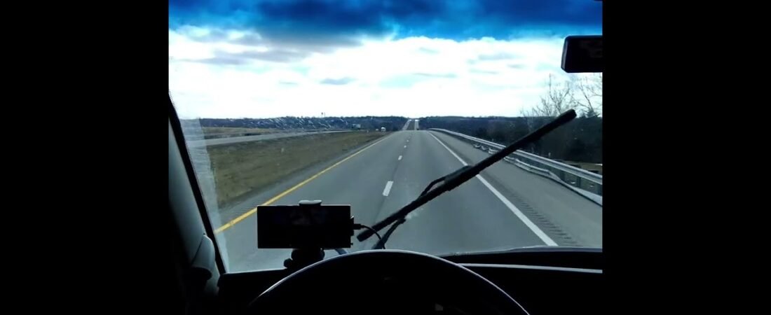 Is this how it feels to drive a Big Rig Semi Truck on Fetanyl, or is this more like a mental issue?