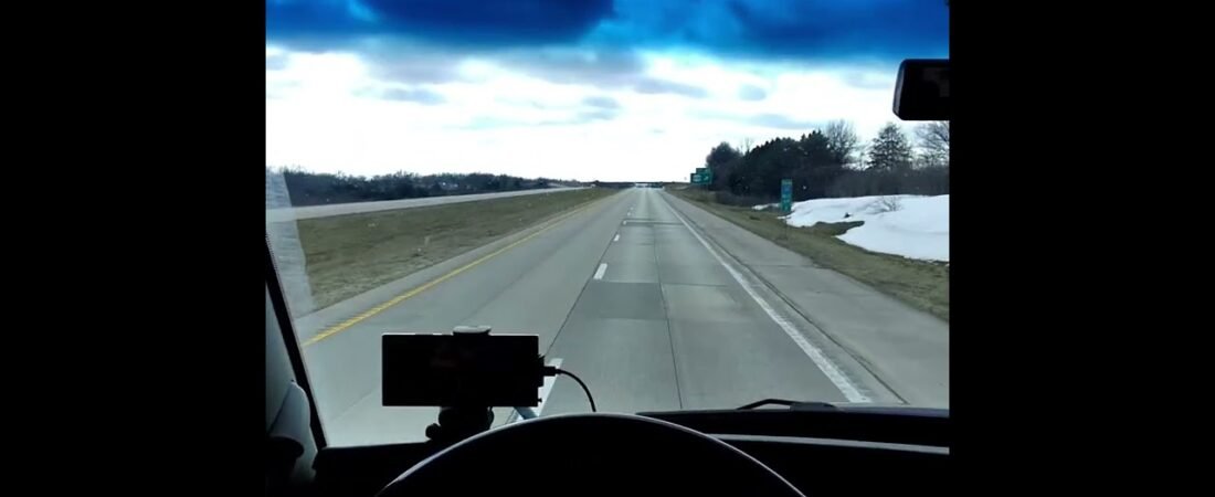 Is this how it feels to drive a Big Rig Semi Truck on Fetanyl, or is this more like a mental issue?