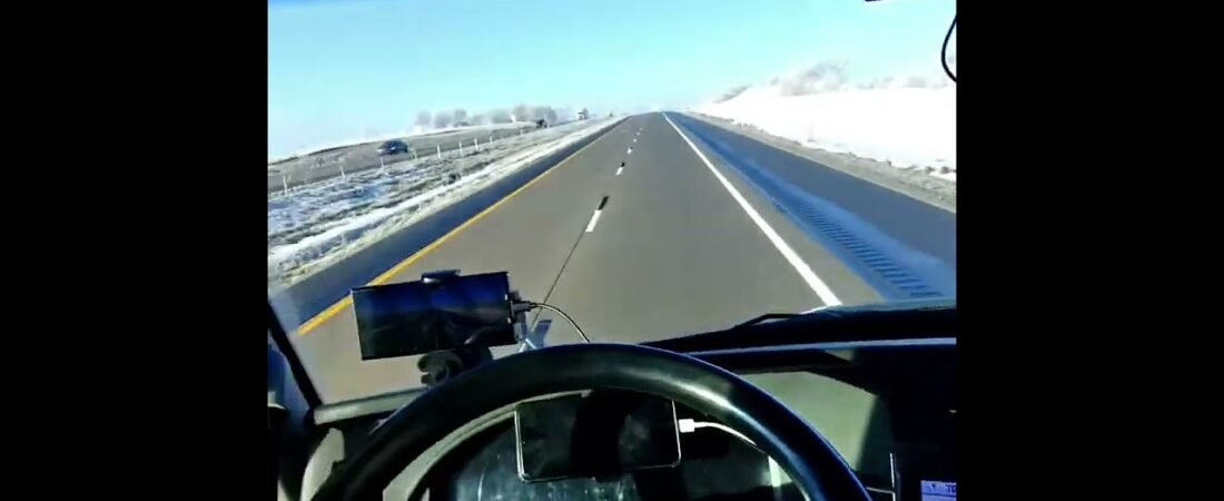 Fall in love with a Real Big Rig Driver that can show your man a thing or two. Truckers need love.