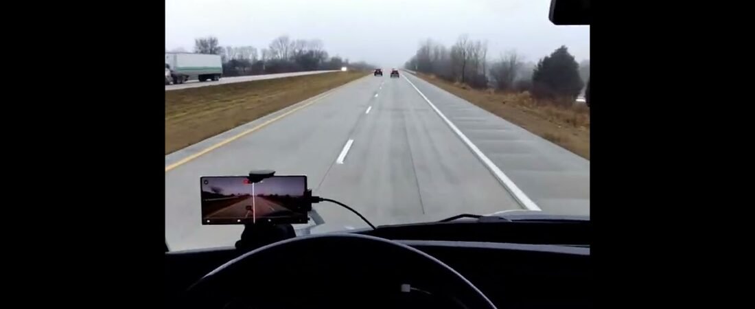 Is your job as dangerous as this? Trucking is the Most Dangerous Job in North America. (1)