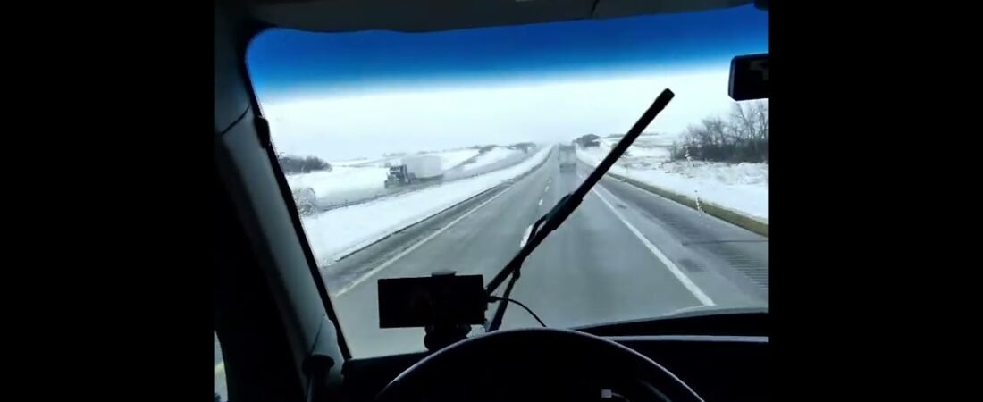 This is why Trucking is the Most Dangerous Job in America. No other job takes as many lives as this.