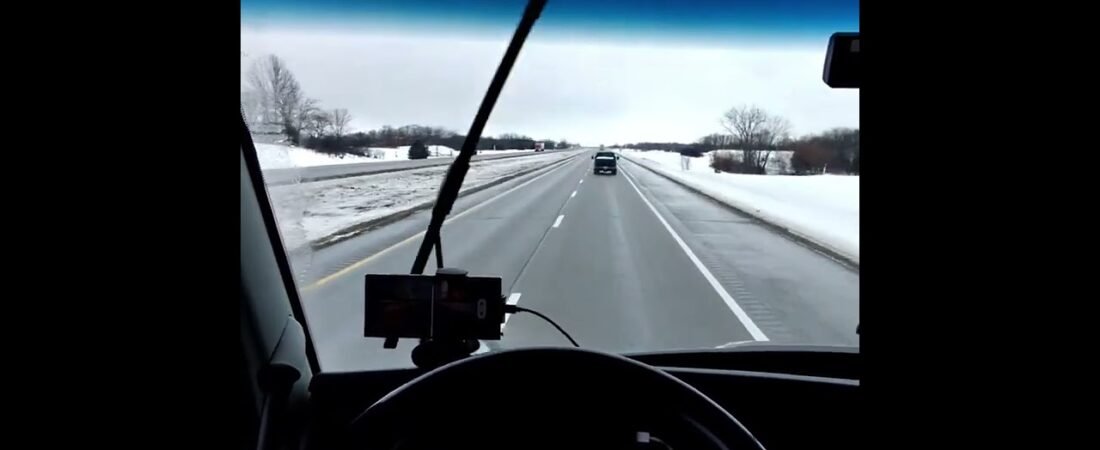 Dealing with Stress can be difficult. Peace and Queit during a long drive will help process stress